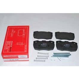 Bremsklötze VA Defender 90/110/130