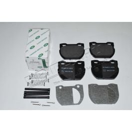 Bremsklötze HA Def110/130 bis 1A614447 (orig. LR)