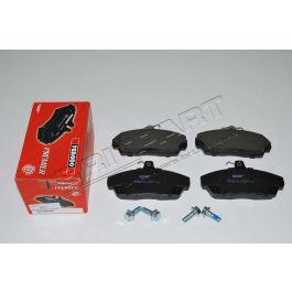 Bremsklötze VA Freelander bis YA999999