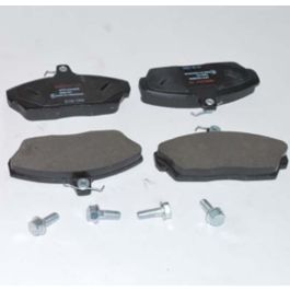 Bremsklötze VA Freelander bis YA999999 (orig. LR)