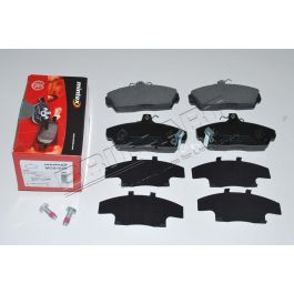 Bremsklötze VA Freelander bis YA999999