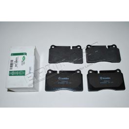 Bremsklötze VA RR LM/L322 + RR Sport 4.2 V8 + TDV8 (orig. LR)