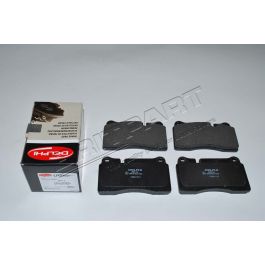 Bremsklötze VA RR LM/L322 + RR Sport 4.2 V8 + TDV8 (LOCKHEED)