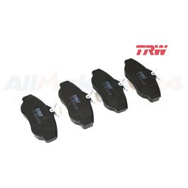 Bremsklötze VA RR P38 (Lucas)