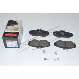 Bremsklötze VA Range Rover P38 (Lockheed)