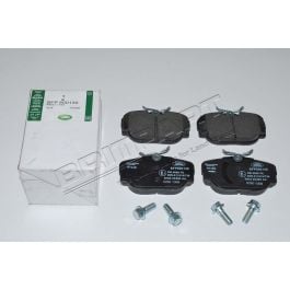 Bremsklötze HA Discovery II/RR P38 (orig. LR)