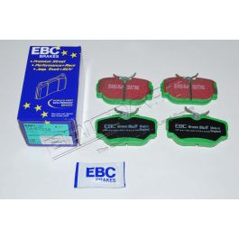 Bremsklötze HA Discovery II/RR P38 EBC Green Stuff