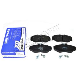 Bremsklötze VA Discovery II (Britpart XD)