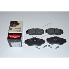 Bremsklötze VA Discovery II (Lockheed)