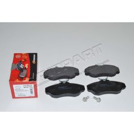 Bremsklötze VA Discovery II (Mintex)