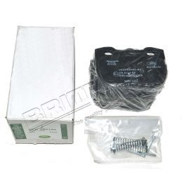 Bremsklötze VA Defender/Discovery I