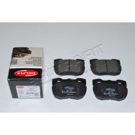 Bremsklötze VA Defender/Discovery I (Lockheed)