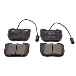 Bremsklötze VA Discovery I/RRC (belüftete Bremssch.)