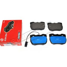 Bremsklötze VA Discovery I/RRC (belüftete Bremssch.)