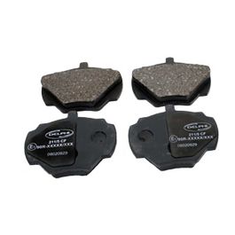 Bremsklötze HA Discovery I ohne Sensor (OEM)