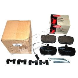 Bremsklötze VA Discovery I/RRC