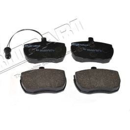 Bremsklötze VA Discovery I/RRC (orig. LR)