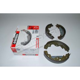 Bremsbeläge HA Freelander ab 1A000001 (Ferodo)