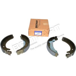 Bremsbeläge HA Freelander bis YA999999 (NB)