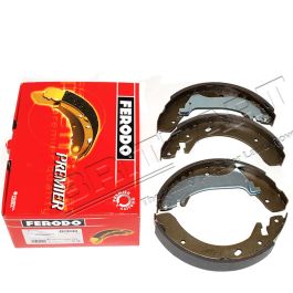 Bremsbeläge HA Freelander bis YA999999 (FERODO)