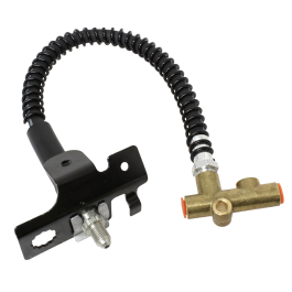 Bremsschlauch hinten Defender Td4