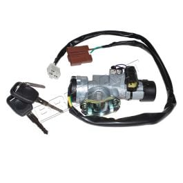 Zündschloß & Schlüssel Discovery I ab MA081991