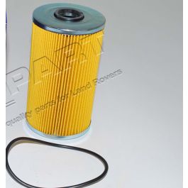 Ölfiltereinsatz RR 2.5 TD (BMW) Typ A (orig. LR) bis Motor-Nr. 33978348