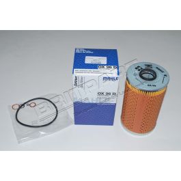 Ölfiltereinsatz RR 2.5 TD (BMW) Typ A (Mahle) bis Motor-Nr. 33978348