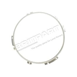 Scheinwerferbefestigungsring Edelstahl Defender