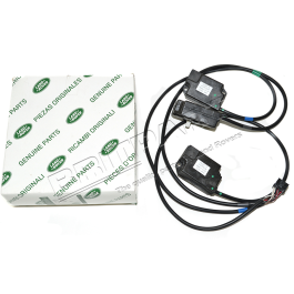 Stellmotorensatz (3 St.) Lüfterklappensteuerung RR P38