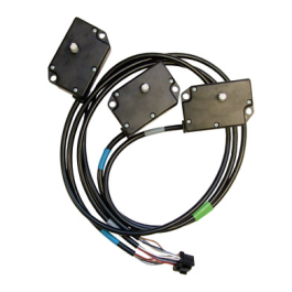 Stellmotorensatz (3 St.) Lüfterklappensteuerung RR P38