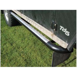 Einstiegstufe/Schwellersch. Defender 110 Tomb Raider