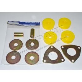 Buchsenset Längslenker Def HA Polyurethan (gelb)