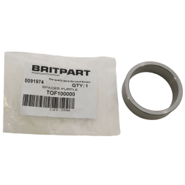 Distanzhülse Radlager 15.5 mm (violett)