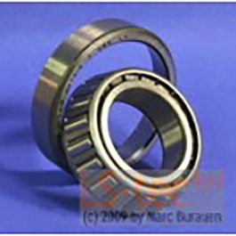 Lager Vorgelegewelle LT77 (OEM)