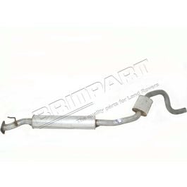Auspuff MSD-Baugruppe Freelander 2.5 KV6