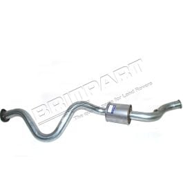 Auspuff ESD-Gruppe Defender 110/130 Td4/Td5