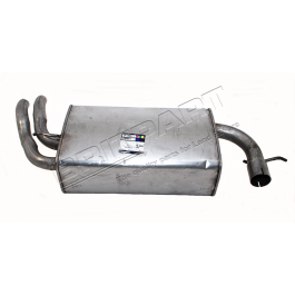 Auspuff ESD Freelander 2.5 KV6 (LR)