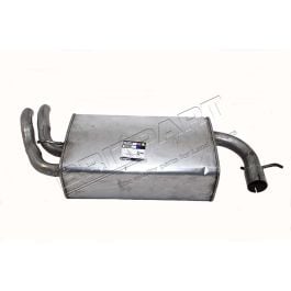 Auspuff ESD Freelander 2.5 KV6