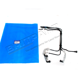 Kraftstoffleitung Tank->Filter Discovery Td5