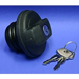 Tankdeckel Discovery II abschließbar