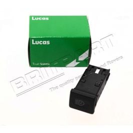 Schalter Zusatz- / Nebelscheinwerfer Defender ab 2A (LUCAS)