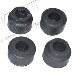 Gummi Schubstrebe VA hinten Defender ab VA130785