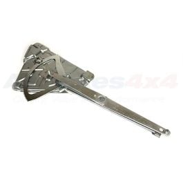 Fensterheber RR P38 vorne links (ohne Motor)