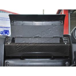 Handschuhfach Defender Td4 (ab 2007) (carbon Optik)