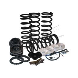 Umrüstkit Luftfederung -> Spiralfedern RR P38