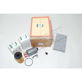 Service-Kit Discovery 3/RR Sport TDV6 (bis 6A999999) Original LR-Qualität