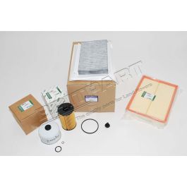 Service-Kit Range Rover Sport 2.7 TDV6 ab 7A000001 (orig. LR)