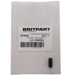 Zentrierstift Motorblock Td5/2.0TCie