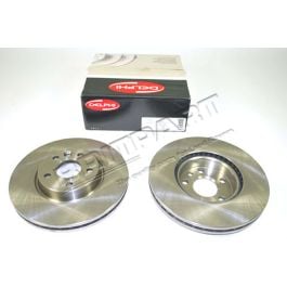 Bremsscheibe VA Freelander 2 Td4 (OEM)
